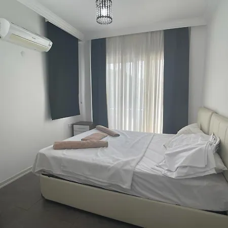 וילה Villa Calis *